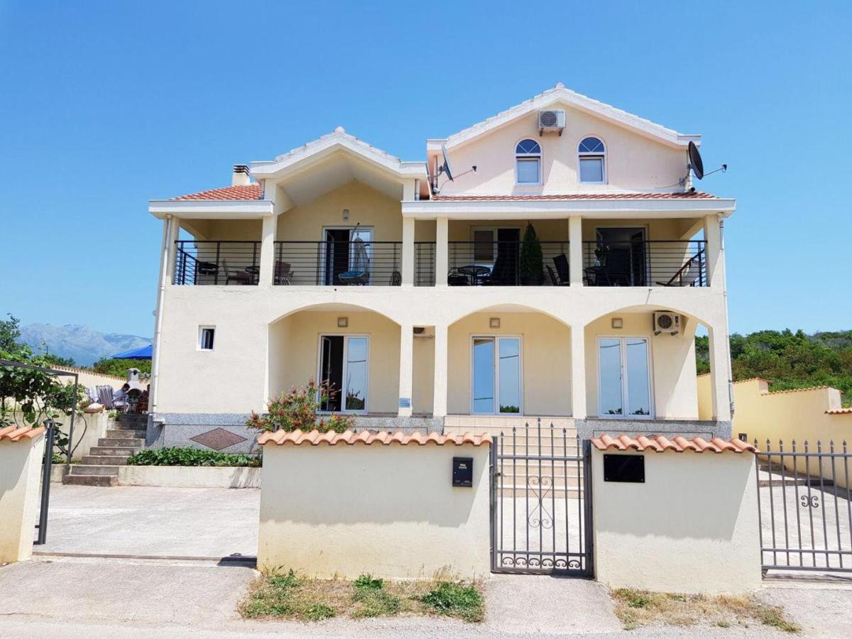 Apartment Vila Talija Krimovica Budva