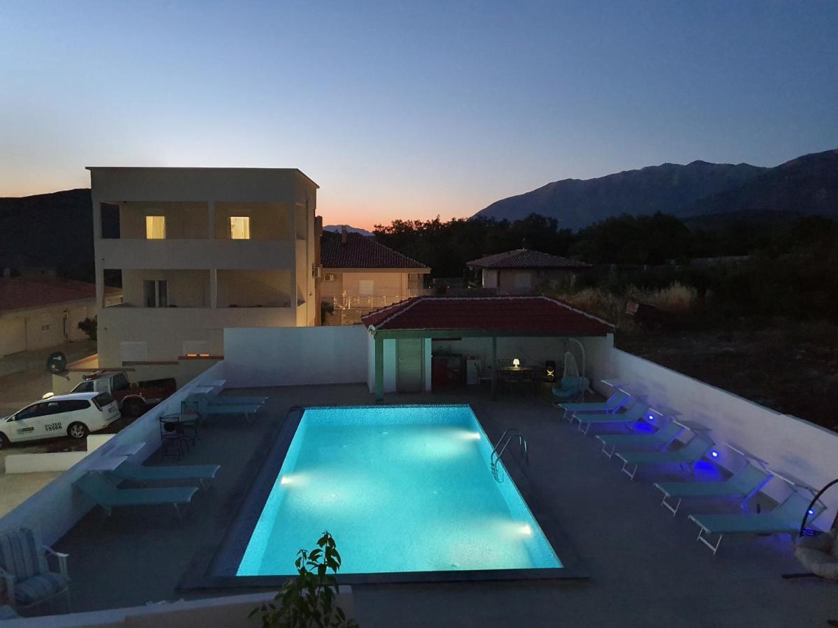 Apartment Vila Talija Krimovica Budva