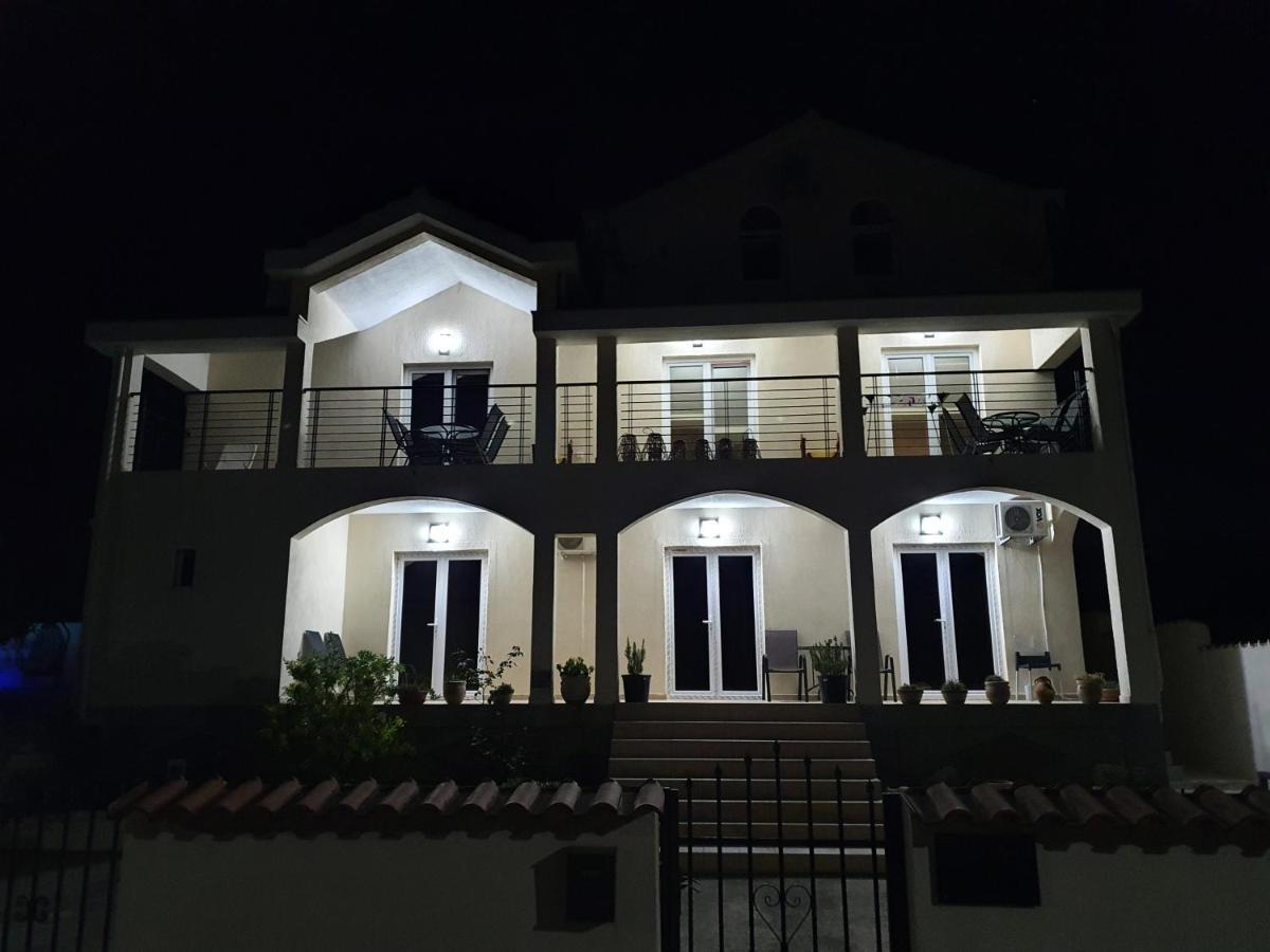 Apartment Vila Talija Krimovica Budva