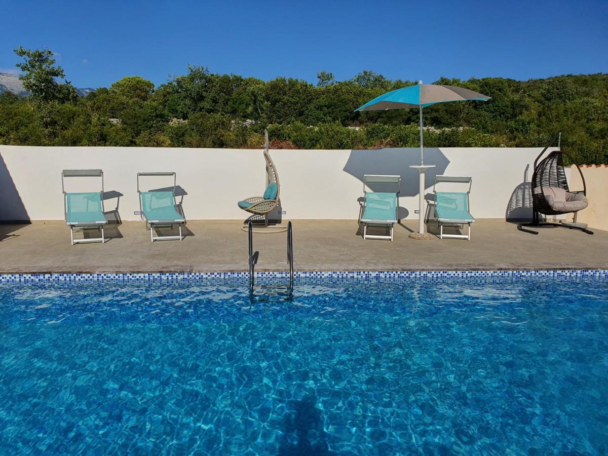 Vila Talija Krimovica Apartment *