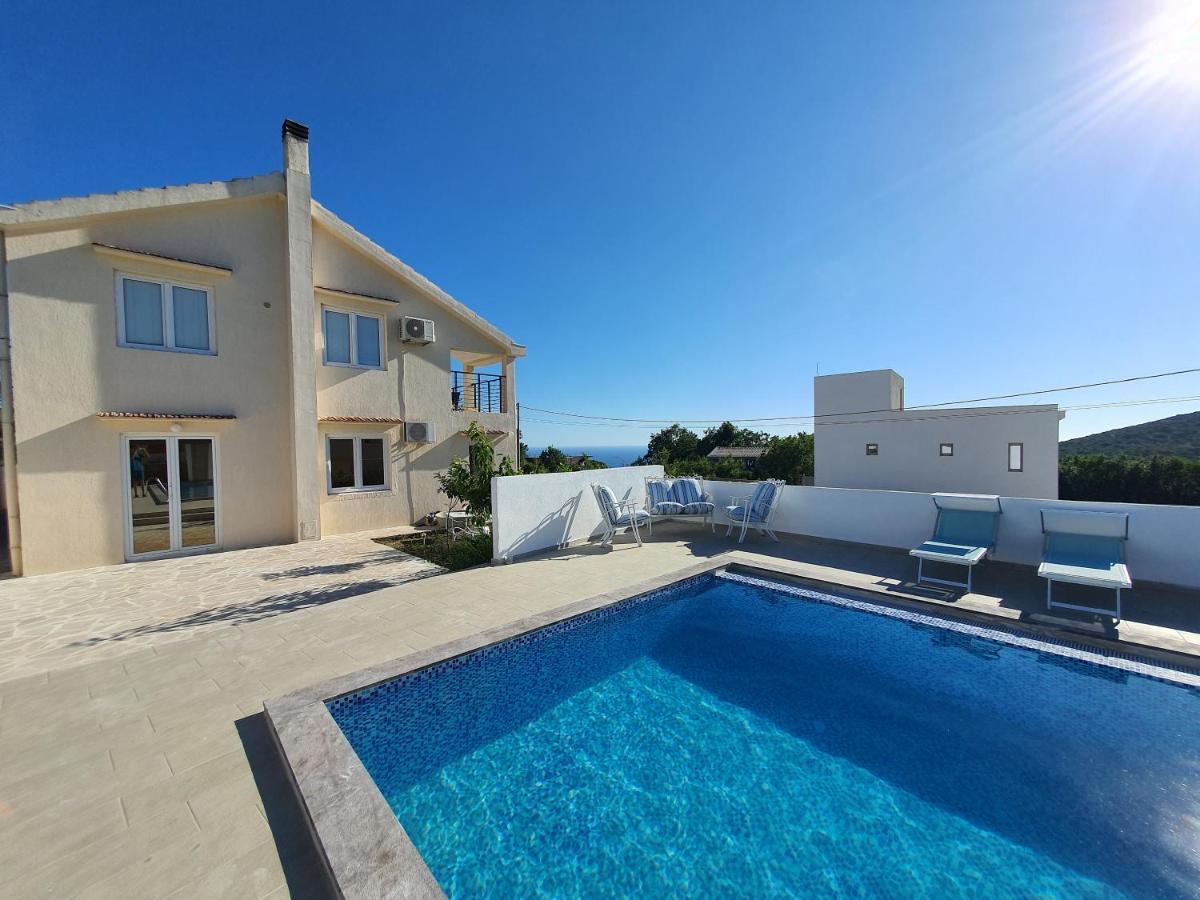 Vila Talija Krimovica Budva