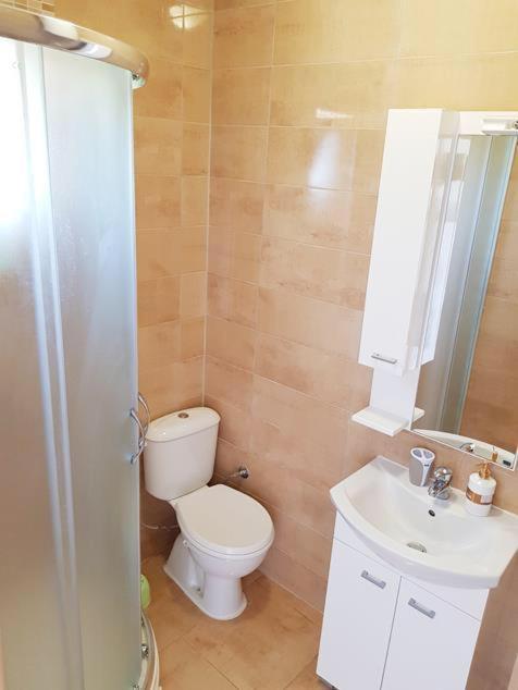 Vila Talija Krimovica Apartment